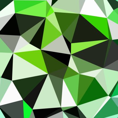 Harika geomeric soyut poligonal mozaik. Üçgen düşük poli arka plan. Çokgenler ile soyut geometrik arka plan. Bir üçgen oluşur origami tarzı desen