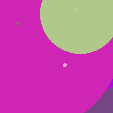 Daire geometrik güzel arka plan çok renkli desen.