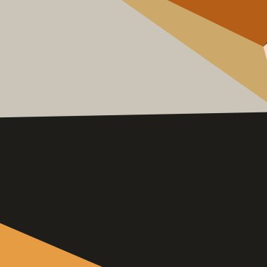 Harika geomeric soyut poligonal mozaik. Üçgen düşük poli arka plan. Çokgenler ile soyut geometrik arka plan. Bir üçgen oluşur origami tarzı desen