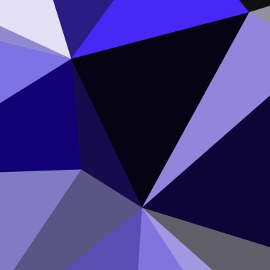 Harika geomeric soyut poligonal mozaik. Üçgen düşük poli arka plan. Çokgenler ile soyut geometrik arka plan. Bir üçgen oluşur origami tarzı desen