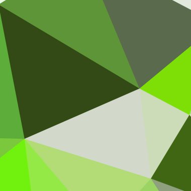 Arka plan poligonal sorunsuz üçgen renk desen.