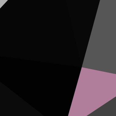 Arka plan poligonal sorunsuz üçgen renk desen.