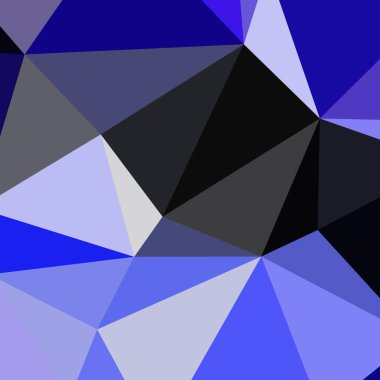 Harika geomeric soyut poligonal mozaik. Üçgen düşük poli arka plan. Çokgenler ile soyut geometrik arka plan. Bir üçgen oluşur origami tarzı desen