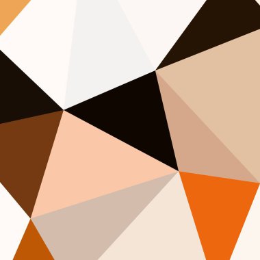 Harika geomeric soyut poligonal mozaik. Üçgen düşük poli arka plan. Çokgenler ile soyut geometrik arka plan. Bir üçgen oluşur origami tarzı desen