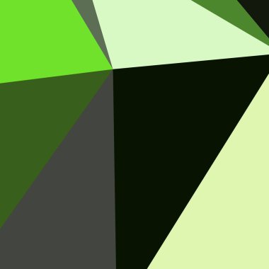 Arka plan poligonal sorunsuz üçgen renk desen.