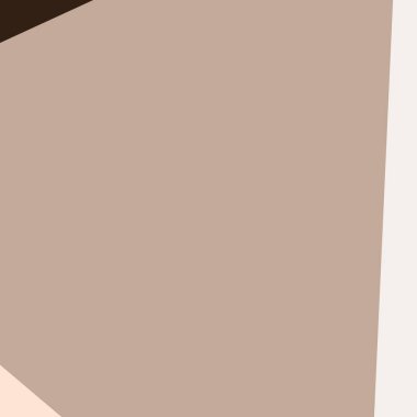 Arka plan poligonal sorunsuz üçgen renk desen.