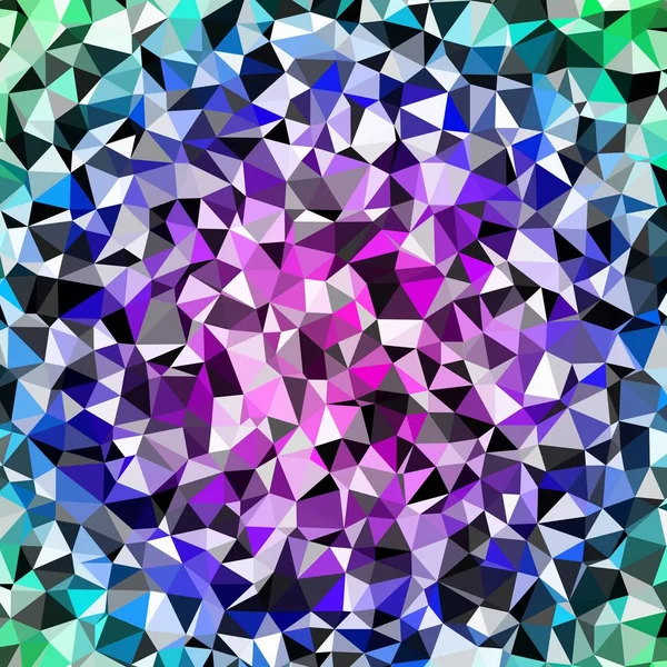 Harika geomeric soyut poligonal mozaik. Üçgen düşük poli arka plan. Çokgenler ile soyut geometrik arka plan. Bir üçgen oluşur origami tarzı desen