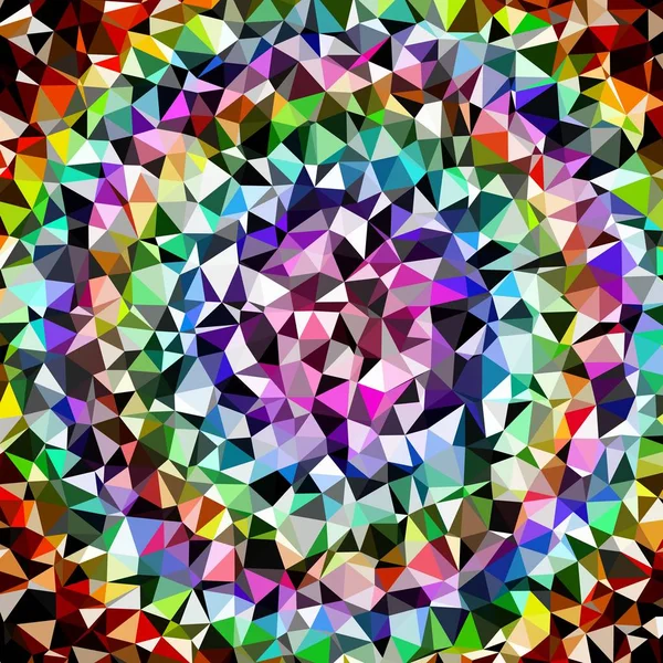 Harika geomeric soyut poligonal mozaik. Üçgen düşük poli arka plan. Çokgenler ile soyut geometrik arka plan. Bir üçgen oluşur origami tarzı desen