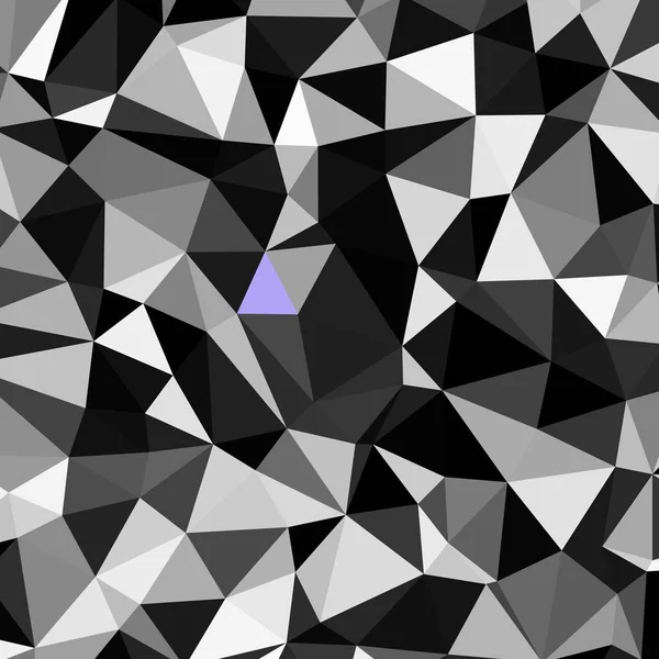 추상적인 Poligonal 삼각형 — 스톡 사진