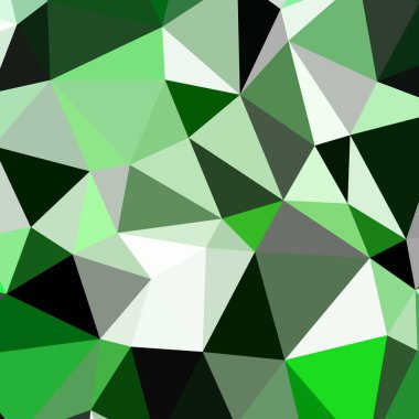 Harika geomeric soyut poligonal mozaik. Üçgen düşük poli arka plan. Çokgenler ile soyut geometrik arka plan. Bir üçgen oluşur origami tarzı desen