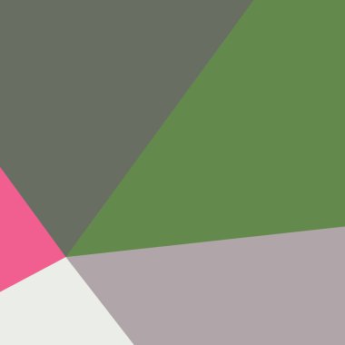 Arka plan poligonal sorunsuz üçgen renk desen.