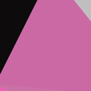 Arka plan poligonal sorunsuz üçgen renk desen.