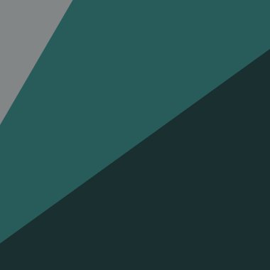 Arka plan poligonal sorunsuz üçgen renk desen.