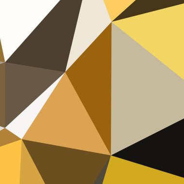 Harika geomeric soyut poligonal mozaik. Üçgen düşük poli arka plan. Çokgenler ile soyut geometrik arka plan. Bir üçgen oluşur origami tarzı desen