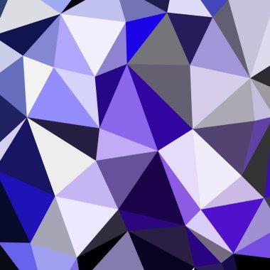 Harika geomeric soyut poligonal mozaik. Üçgen düşük poli arka plan. Çokgenler ile soyut geometrik arka plan. Bir üçgen oluşur origami tarzı desen