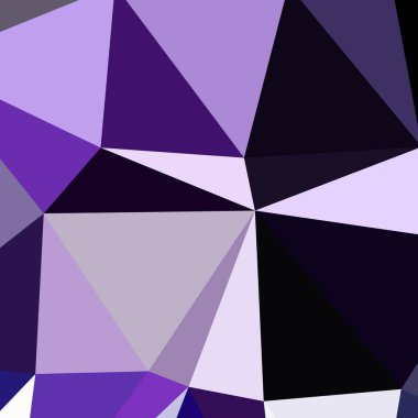 Harika geomeric soyut poligonal mozaik. Üçgen düşük poli arka plan. Çokgenler ile soyut geometrik arka plan. Bir üçgen oluşur origami tarzı desen