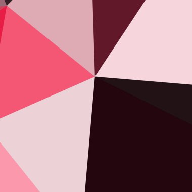 Arka plan poligonal sorunsuz üçgen renk desen.