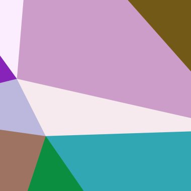 Arka plan poligonal sorunsuz üçgen renk desen.