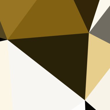 Harika geomeric soyut poligonal mozaik. Üçgen düşük poli arka plan. Çokgenler ile soyut geometrik arka plan. Bir üçgen oluşur origami tarzı desen