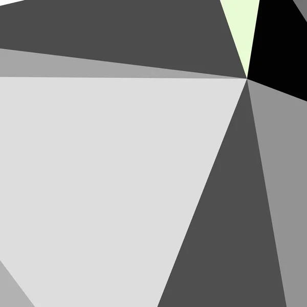 Abstraktní Pozadí Barevné Geometrické Poligonal — Stock fotografie