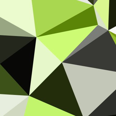 Harika geomeric soyut poligonal mozaik. Üçgen düşük poli arka plan. Çokgenler ile soyut geometrik arka plan. Bir üçgen oluşur origami tarzı desen