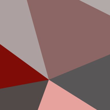 Arka plan poligonal sorunsuz üçgen renk desen.