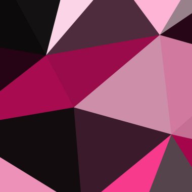 Harika geomeric soyut poligonal mozaik. Üçgen düşük poli arka plan. Çokgenler ile soyut geometrik arka plan. Bir üçgen oluşur origami tarzı desen