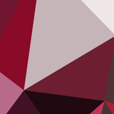 Arka plan poligonal sorunsuz üçgen renk desen.