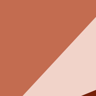 Arka plan poligonal sorunsuz üçgen renk desen.