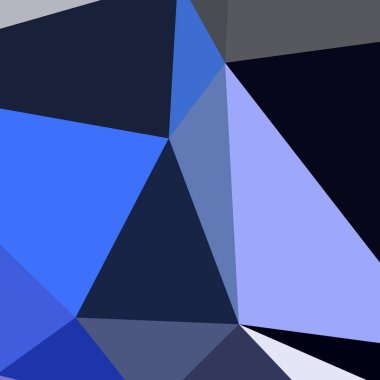 Harika geomeric soyut poligonal mozaik. Üçgen düşük poli arka plan. Çokgenler ile soyut geometrik arka plan. Bir üçgen oluşur origami tarzı desen