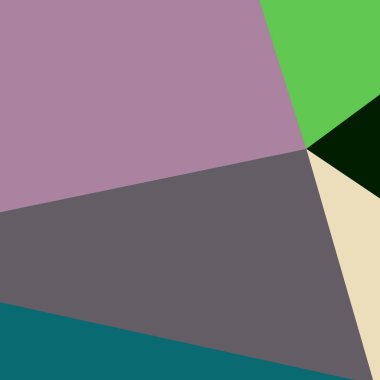 Arka plan poligonal sorunsuz üçgen renk desen.