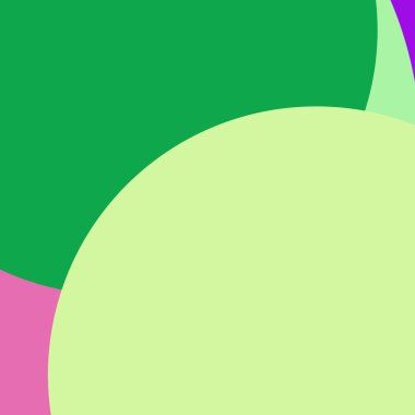 Daire geometrik güzel arka plan çok renkli desen.