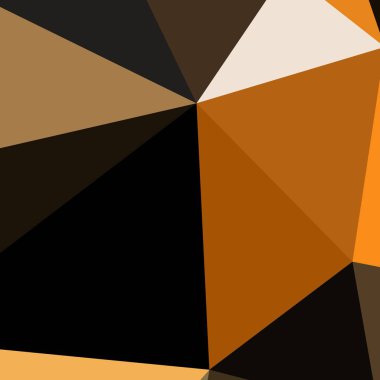 Harika geomeric soyut poligonal mozaik. Üçgen düşük poli arka plan. Çokgenler ile soyut geometrik arka plan. Bir üçgen oluşur origami tarzı desen