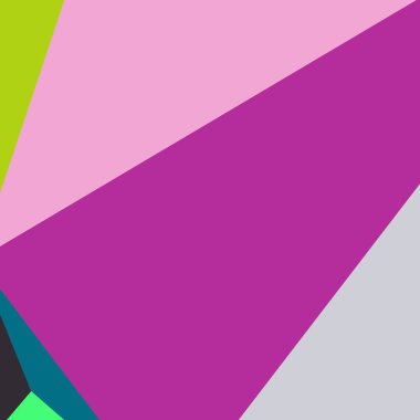 Arka plan poligonal sorunsuz üçgen renk desen.