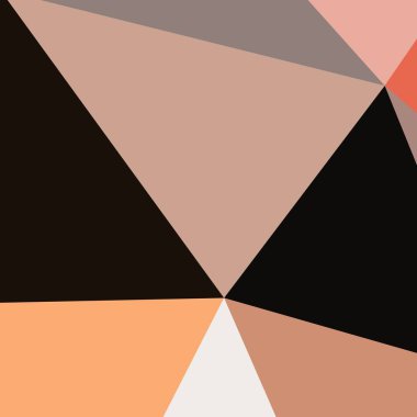 Harika geomeric soyut poligonal mozaik. Üçgen düşük poli arka plan. Çokgenler ile soyut geometrik arka plan. Bir üçgen oluşur origami tarzı desen