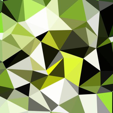 Harika geomeric soyut poligonal mozaik. Üçgen düşük poli arka plan. Çokgenler ile soyut geometrik arka plan. Bir üçgen oluşur origami tarzı desen