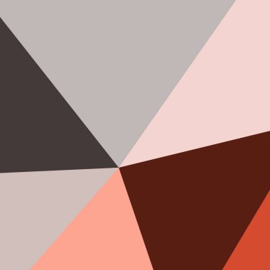 Harika geomeric soyut poligonal mozaik. Üçgen düşük poli arka plan. Çokgenler ile soyut geometrik arka plan. Bir üçgen oluşur origami tarzı desen