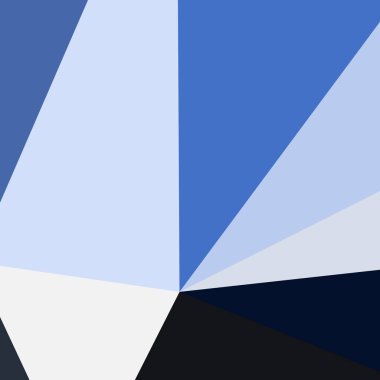 Arka plan poligonal sorunsuz üçgen renk desen.