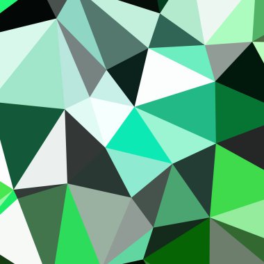 Harika geomeric soyut poligonal mozaik. Üçgen düşük poli arka plan. Çokgenler ile soyut geometrik arka plan. Bir üçgen oluşur origami tarzı desen