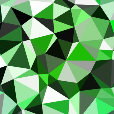 Harika geomeric soyut poligonal mozaik. Üçgen düşük poli arka plan. Çokgenler ile soyut geometrik arka plan. Bir üçgen oluşur origami tarzı desen