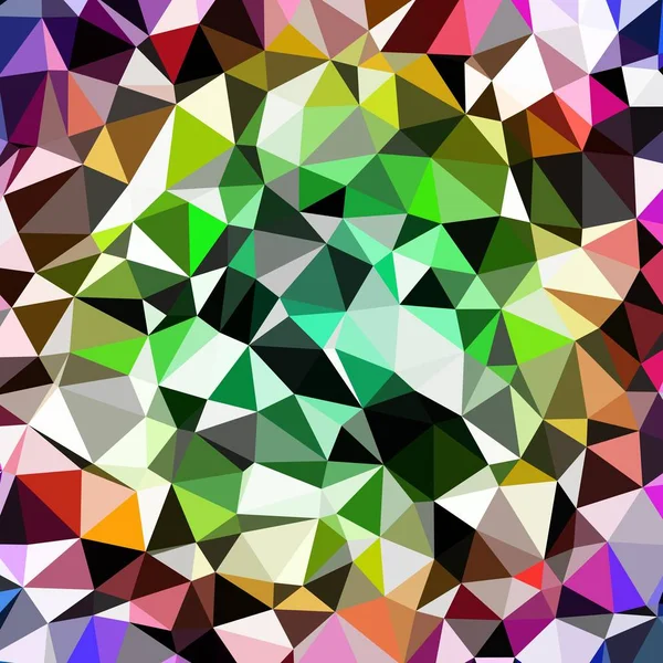 Harika geomeric soyut poligonal mozaik. Üçgen düşük poli arka plan. Çokgenler ile soyut geometrik arka plan. Bir üçgen oluşur origami tarzı desen