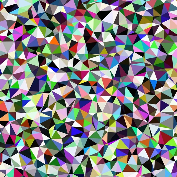 Abstrakt Bakgrund Multicolor Geometriska Poligonal — Stockfoto