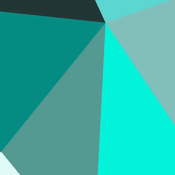 Потрясающая Геомерная Абстрактная Полигональная Мозаика Треугольник Низким Поли Абстрактным Фоном — стоковое фото