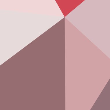 Arka plan poligonal sorunsuz üçgen renk desen.