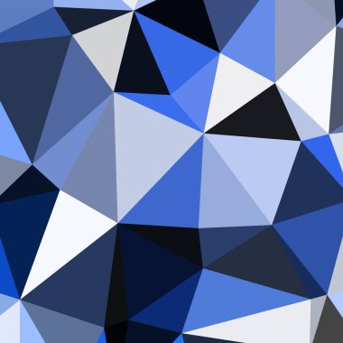 Harika geomeric soyut poligonal mozaik. Üçgen düşük poli arka plan. Çokgenler ile soyut geometrik arka plan. Bir üçgen oluşur origami tarzı desen