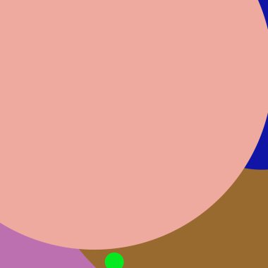 Daire geometrik güzel arka plan çok renkli desen.