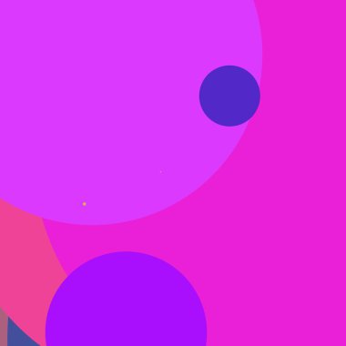 Daire geometrik güzel arka plan çok renkli desen.