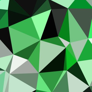 Harika geomeric soyut poligonal mozaik. Üçgen düşük poli arka plan. Çokgenler ile soyut geometrik arka plan. Bir üçgen oluşur origami tarzı desen