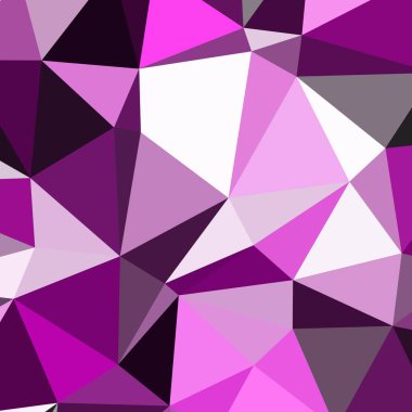 Harika geomeric soyut poligonal mozaik. Üçgen düşük poli arka plan. Çokgenler ile soyut geometrik arka plan. Bir üçgen oluşur origami tarzı desen