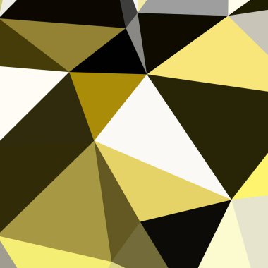 Harika geomeric soyut poligonal mozaik. Üçgen düşük poli arka plan. Çokgenler ile soyut geometrik arka plan. Bir üçgen oluşur origami tarzı desen